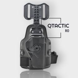 Platformă picior Mid - Range Beretta Px4 Storm cu toc și suport pentru centură