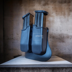 Port-încărcător dublu 9mm din polimer – Beretta Px4 storm, Glock, CZ
