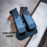Port-încărcător dublu 9mm din polimer – Beretta Px4 storm, Glock, CZ