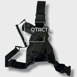 Platformă adaptor picior Drop-Leg, reglabilă