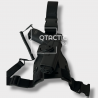 Platformă adaptor picior Drop-Leg, reglabilă