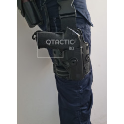 Platformă adaptor picior Drop-Leg, reglabilă