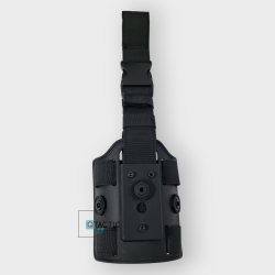 Platformă adaptor picior Drop Leg, prindere dublă