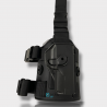 Platformă adaptor picior Drop Leg, prindere dublă