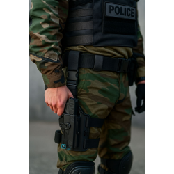 Platformă picior dublă Beretta Px4 Storm +  toc și suport pentru centură