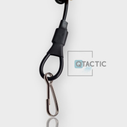 Snur / Cordon spiralat siguranta pistol