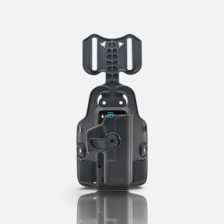 Platformă picior Mid - Range Glock cu toc și suport pentru centură