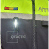 Lanternă Tactică LED cu Prindere, 5 Moduri de Iluminare – Ideală pentru Polițiști și Personal Tactic