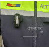 Lanternă Tactică LED cu Prindere, 5 Moduri de Iluminare – Ideală pentru Polițiști și Personal Tactic